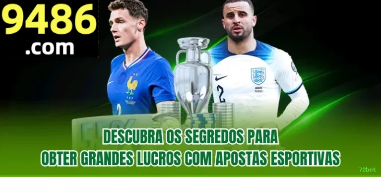 Apostas futebol ao vivo 72bet - odds competitivas