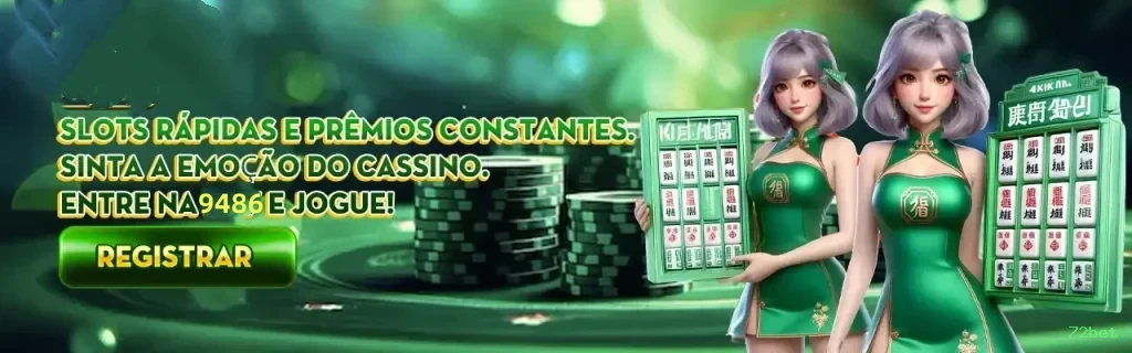 Roleta e blackjack 72bet
